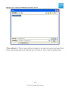 Reset calibration When the camera calibrated the results (Page 50 / 99) RDVision Laser Cutting Control Software Operation Manual